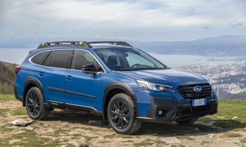 Subaru predstavio Outback Arctic Edition: Najbolje od 4DVENTURE i Premium opreme za outdoor i touring