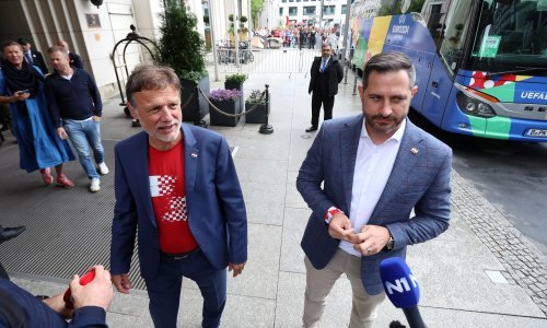 Otvoren predmet protiv Jandrokovića zbog puta na utakmicu u Berlin