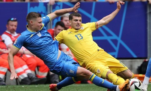 Rumunji demolirali nedorasle Ukrajince; utrpali su im tri sjajna gola