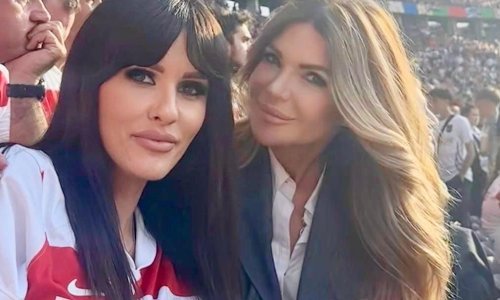 Daniela Gračan nam je ispričala dojmove iz Berlina, navijala je u društvu još jedne ljepotice