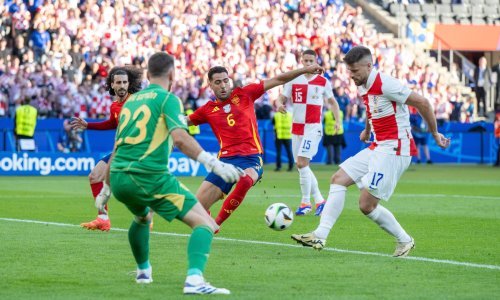 Španjolski golman otkrio: Bio sam siguran gdje će Petković pucati