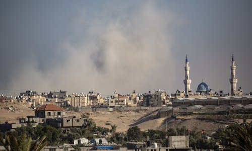 Izrael: Uskoro ćemo završiti vojnu operaciju u Rafi