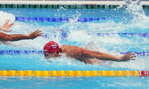 Sjajni Nikola Miljenić osmi u finalu Europskog prvenstva na 50 metara leptir