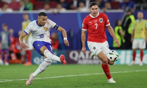 Francuzi nakon puno muke dobili Austrijance; Kylian Mbappe se teško ozlijedio