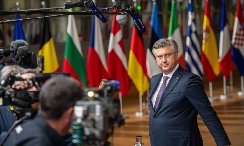 Plenković neće na novi posao u Bruxelles: Željan sam trećeg mandata