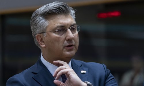 Plenković: Milanović bi se povukao s dužnosti da je politički korektan