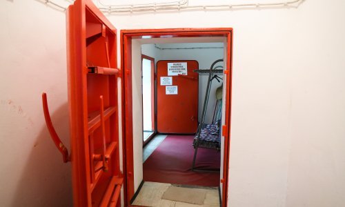 Hrvatska u skloništa može smjestiti manje od deset posto stanovništva