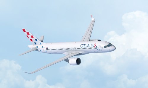 Kontrola zračnog prometa i Croatia Airlines rade normalno, poslali važnu obavijest