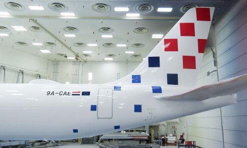 Airbusi Croatia Airlinesa u osvježenim bojama, evo kad stiže nova flota