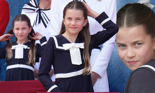 Princeza Charlotte prava je nasljednica Lady Di, a njezin posljednji stajling dio je duge tradicije