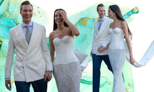 Udala se poznata modna influencerica: Pogledajte njezinu zadivljujuću vjenčanicu