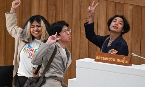 Tajland usvojio povijesni zakon o istospolnim brakovima