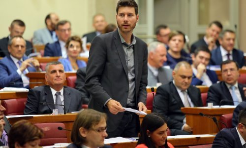 Pernar: Ministar Zdravko Marić trebao bi napustiti Vladu