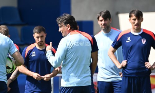 Uefa je analizirala Hrvatsku te objavila sastav za Albaniju; očekuju se dvije promjene