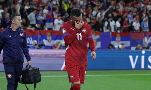 Nakon razdora u svlačionici, gotov je EURO za jednu od najvećih zvijezda Srbije!