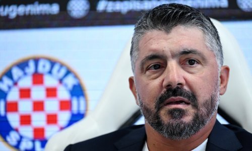 Gennaro Gattuso predstavljen na Poljudu; otkrio je na kojoj poziciji vidi Marka Livaju
