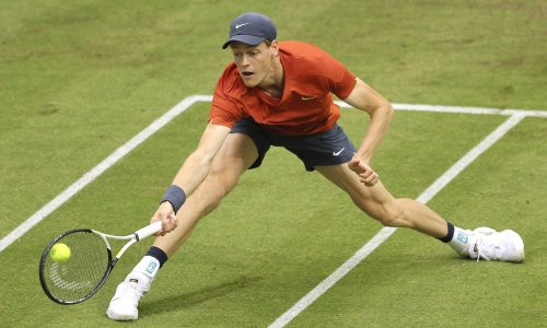 Svjetski broj 1 se namučio protiv Nizozemca, Rubljov ispao u prvom kolu!