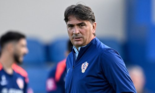 Zlatko Dalić najavio utakmicu s Albanijom pa se još jednom dotakao Brune Petkovića