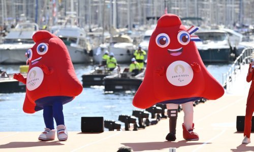 Izronjena je Olimpijska baklja; stiže u ruke najbržem vozaču ovogodišnje VN Monaka