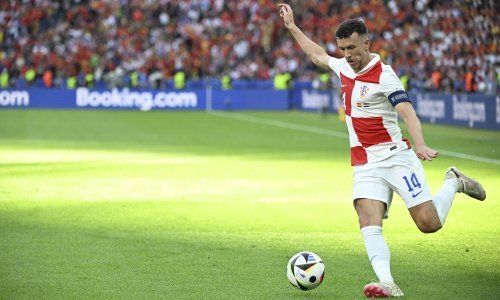 Ivan Perišić: Moramo ispraviti sve loše iz prve utakmice
