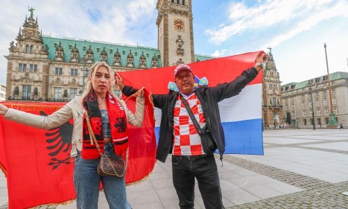 Hrvatski navijači danas bi mogli doživjeti nešto što već dugo nisu
