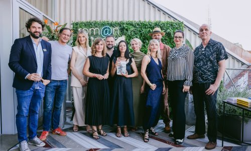 Pogledajte tko je sve došao na tportalovu dodjelu nagrade za najbolji hrvatski roman