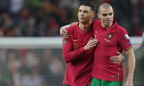 Pepe najstariji igrač koji je ikad zaigrao na Euru, a rekord je 'skinuo' i Cristiano Ronaldo