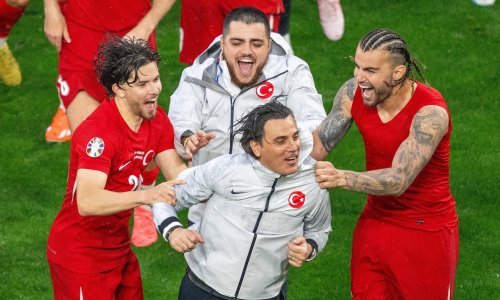 Presretni Vincenzo Montella nakon pobjede: Ovo mi je najbolji rođendanski dar