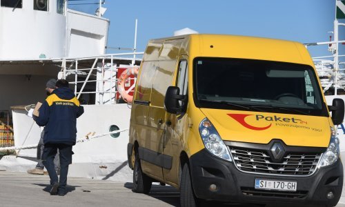 U prvom tromjesečju rekordni prihodi od poštanskih usluga