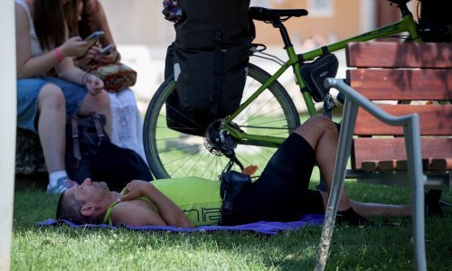 Cijela Srbija 'u crvenom', temperature će rasti i do 42 stupnja