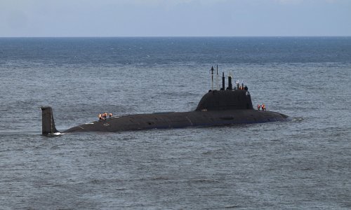 Ruske nuklearne podmornice lansirale projektile u sklopu vježbi u Barentsovom moru