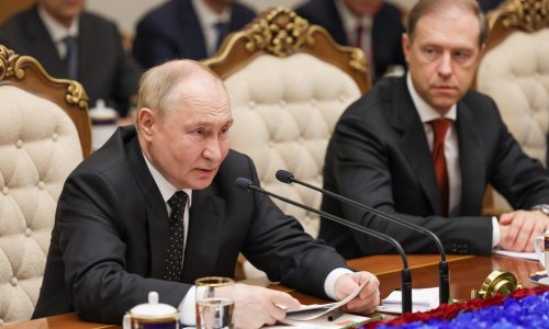 Putin: Razmatramo promjenu nuklearne doktrine