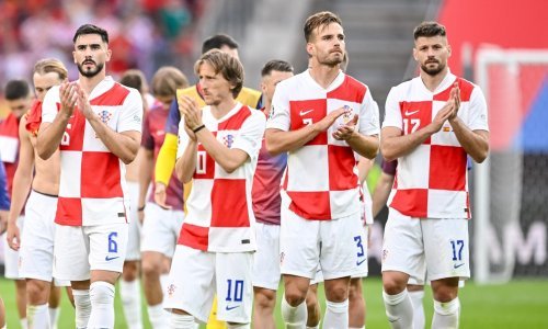 Hamburg spreman za spektakl: Hrvatska protiv Albanske snage