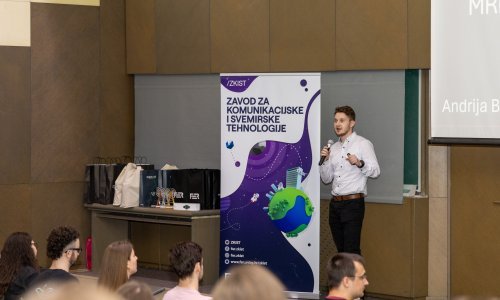 Najbolji diplomski rad: Andriji Baniću nagrade Zlatko Smrkić i Baby Smrkić