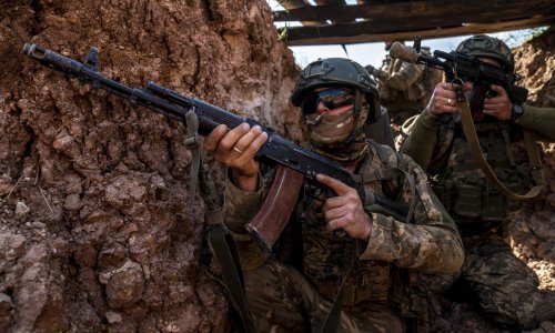 U obranu strateškog grada u Donecku uključila se i specijalna postrojba stranih plaćenika