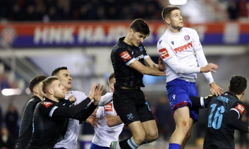 Ovo su potencijalni protivnici Rijeka, Hajduka i Osijeka na startu europskog puta