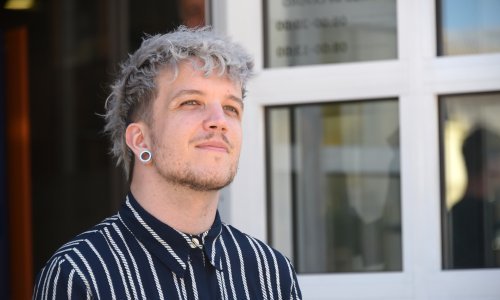 Baby Lasagna u društvu člana obitelji objavio sjajnu vijest