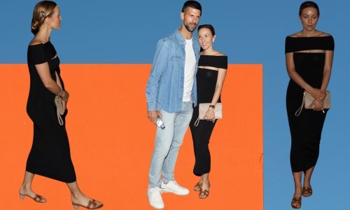 I ona ih ima u ormaru: Ove kultne natikače razgrabe se svake godine, a Jelena Đoković nosi verziju s potpeticom