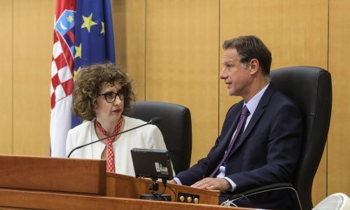 Jandroković: Izuzetno nam je žao što su Vatreni izgubili, ali to je sport