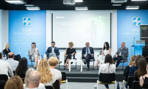 Deloitte i HUP predstavili rezultate istraživanja o raznolikosti i inkluzivnosti na radnom mjestu