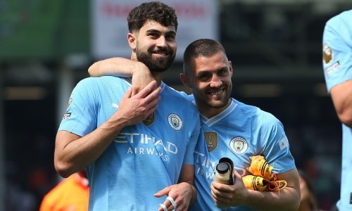 Manchester City ovim potezom oduševio Hrvate; svaka čast!