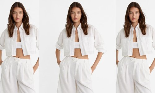 Dosta vam je haljina i suknji? Ove chic bermude idealna su opcija za ljetne vrućine