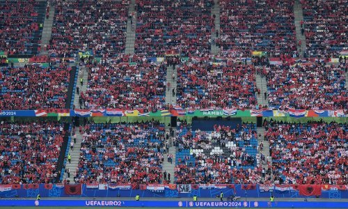 Veliki gaf Uefe; kad se sjetimo koliko bi navijača htjelo biti na stadionu...