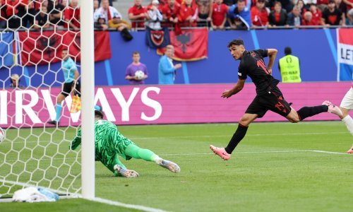 Šok za Vatrene na samom startu; pogledajte gol kojim je Albanija povela!