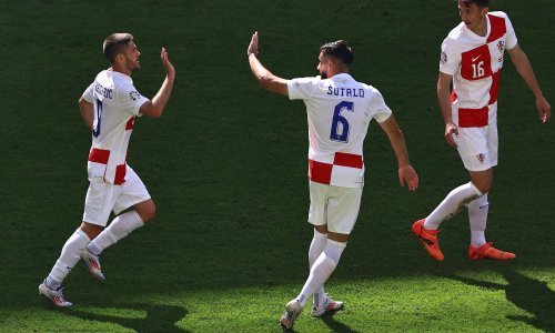 Remi Hrvatske i Albanije u nevjerojatnoj utakmici! Vatreni u 95. minuti ostali bez pobjede