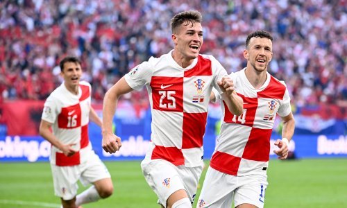 Srce Luke Sučića osvojila je tajanstvena crnka 'iz njegovog kraja'