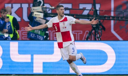 Andrej Kramarić zabio je na svoj 33. rođendan i dobio nagradu za igrača utakmice