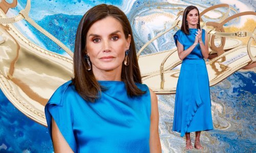 Kraljica Letizia pronašla je dostojnu zamjenu za omiljene štikle