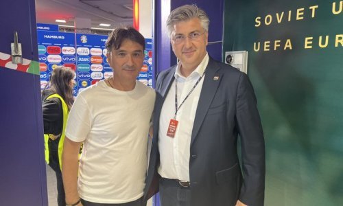 Plenković nakon utakmice razgovarao s Dalićem, otkrio i o čemu