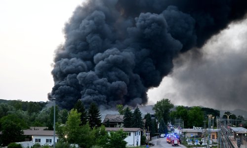 Eko-Flor Plus: Požar u Zaprešiću stavljen je pod kontrolu